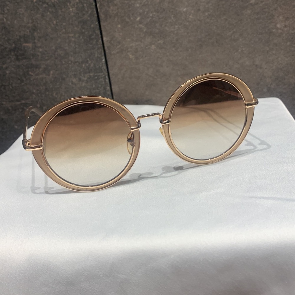 Very good quality oversized sunglasses - Picture 2 of 6